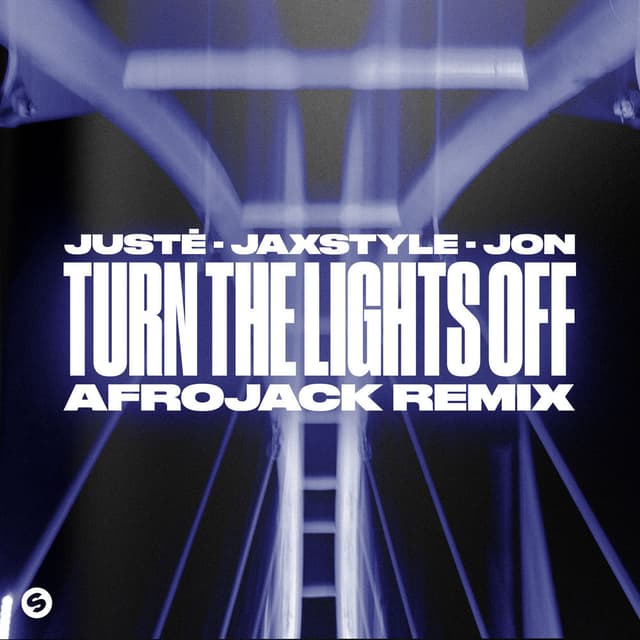 Turn The Lights Off (AFROJACK Remix)