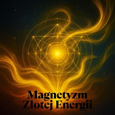 Magnetyzm Złotej Energii