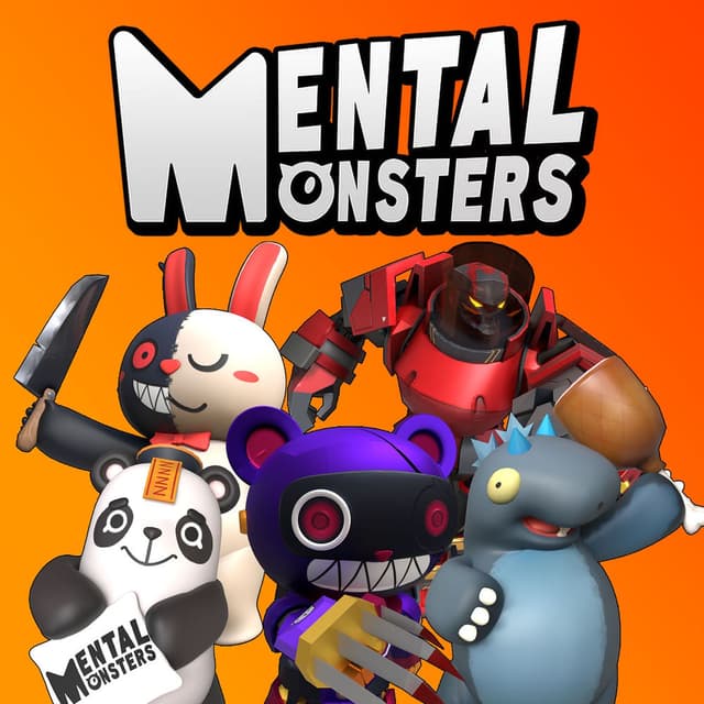 Mental Monsters