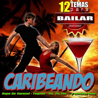 Caribeando 12 Canciones Para Bailar Salsa Rumba Y Merengue