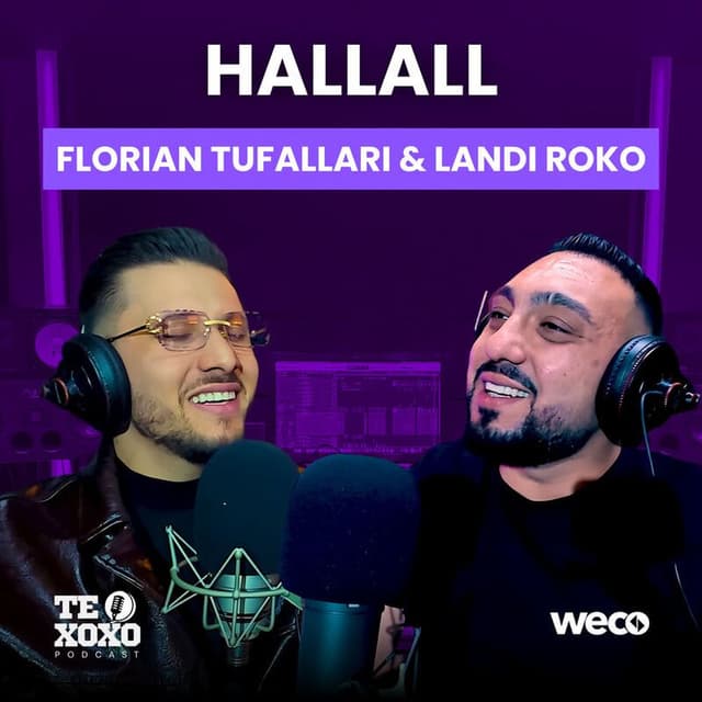 Hallall (TE XOXO Podcast)