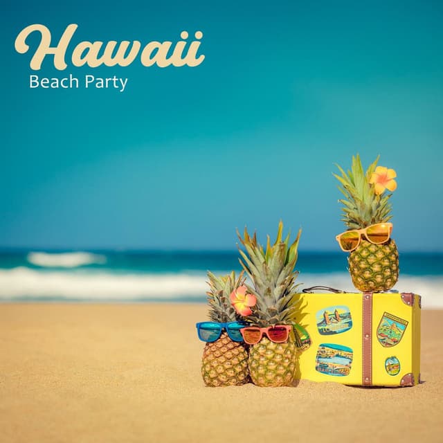 Hawaii Beach Party: Summer House & Ibiza Sunset Chill Out