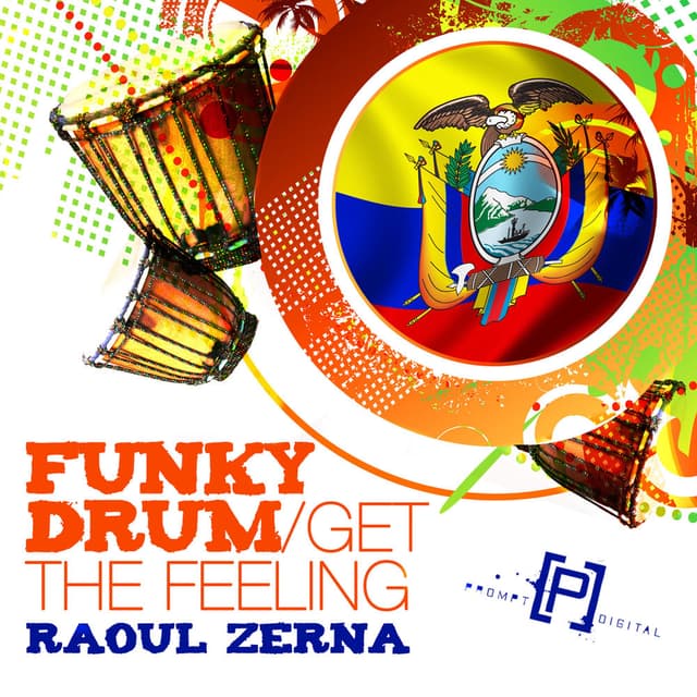 Funky Drum / Get The Feeling (Radio Edits)