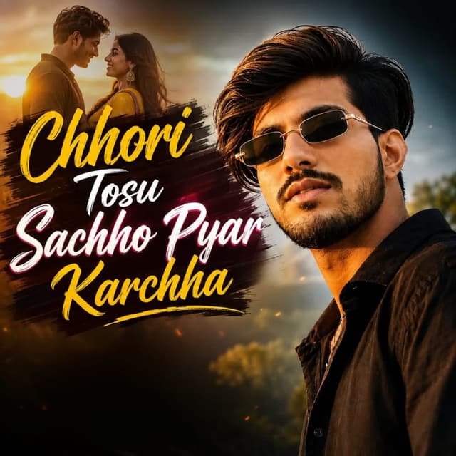 Chhori Tosu Sachho Pyar Karchha