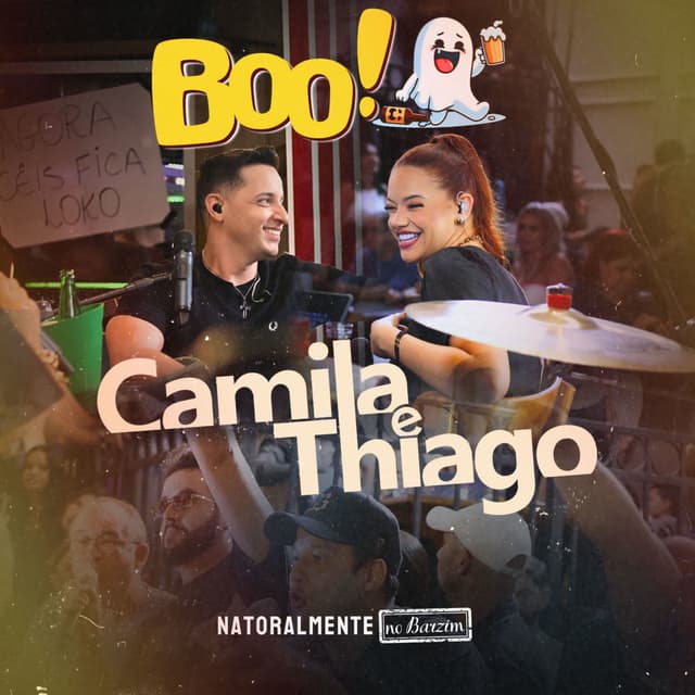Boo (Natoralmente No Barzim, Ao Vivo)