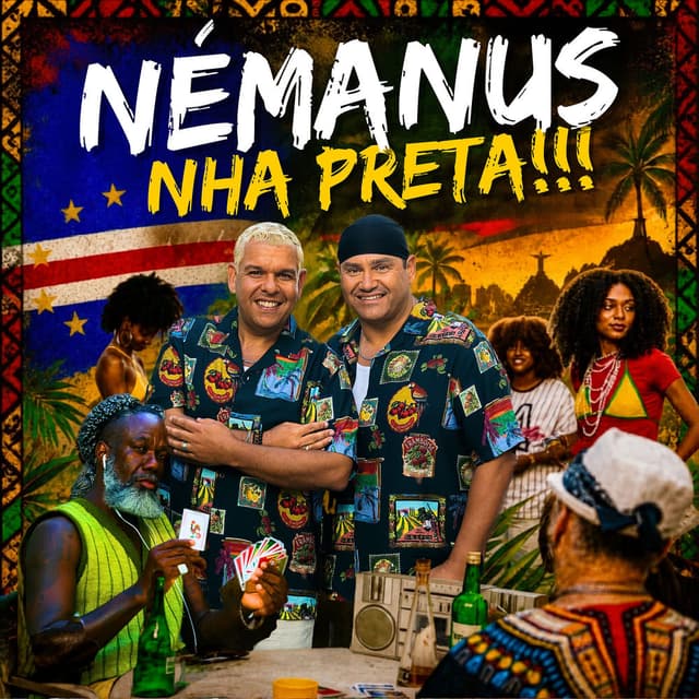 Nha Preta
