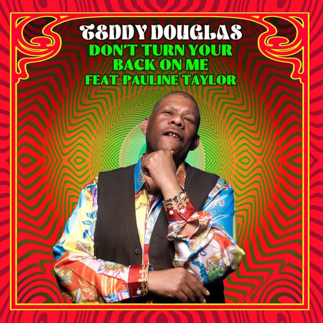 Don't Turn Your Back On Me (feat. Pauline Taylor)