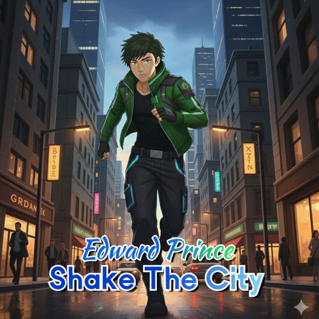 Shake the City
