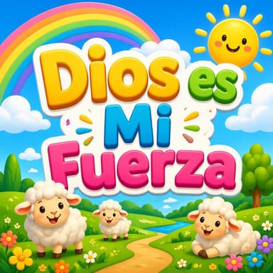 Dios Es Mi fuerza (Kids)