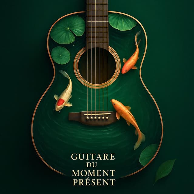 Guitare du Moment Présent