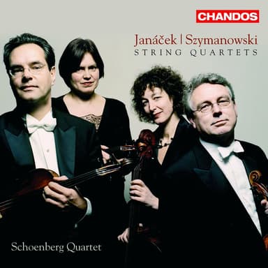 String Quartet No. 1, JW VII/8 "Kreutzer Sonata": III. Con moto