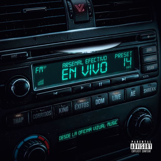 Trap Corridos "En Vivo" Con Charchetas
