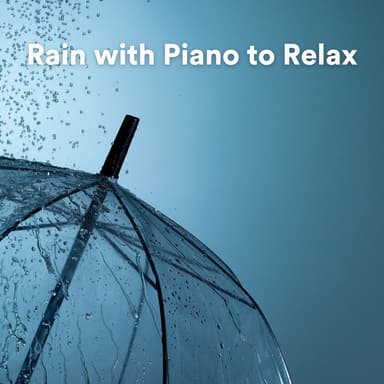 Piano Dreamscape (Piano Rain for Sleep)