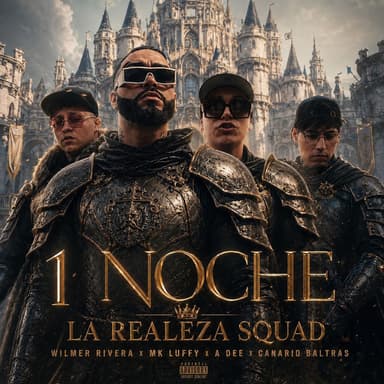 1 NOCHE (feat. MK LUFI, A Dee & Canario Baltras)