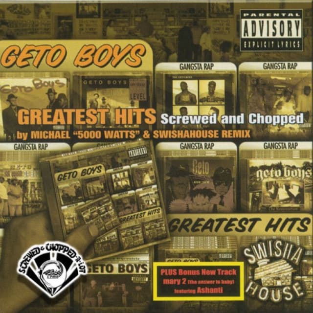 Greatest Hits (Screwed)