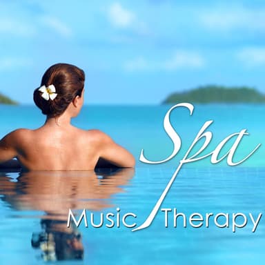 Spa Musictherapy - Extremely Relaxing Music with Nature Sounds (Rain, Thunderstorm, Wind and Ocean Waves)