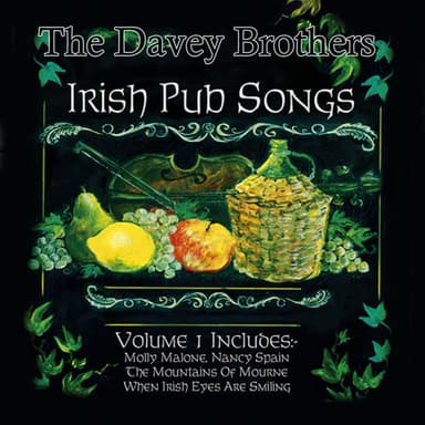 Davey Brothers Irish Pub Songs Vol 1