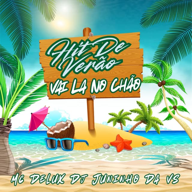 HIT DE VERÃO VAI LA NO CHÃO