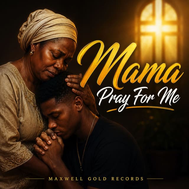 MAMA PRAY FOR ME