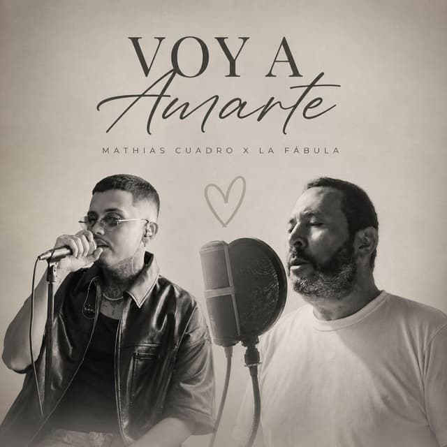Voy a amarte