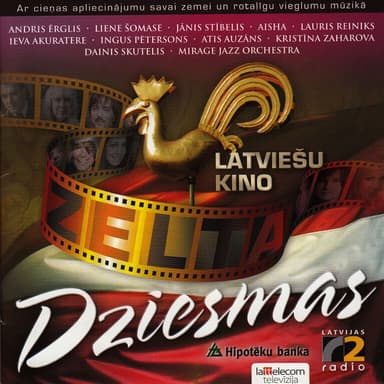 Latviešu Kino Zelta Dziesmas
