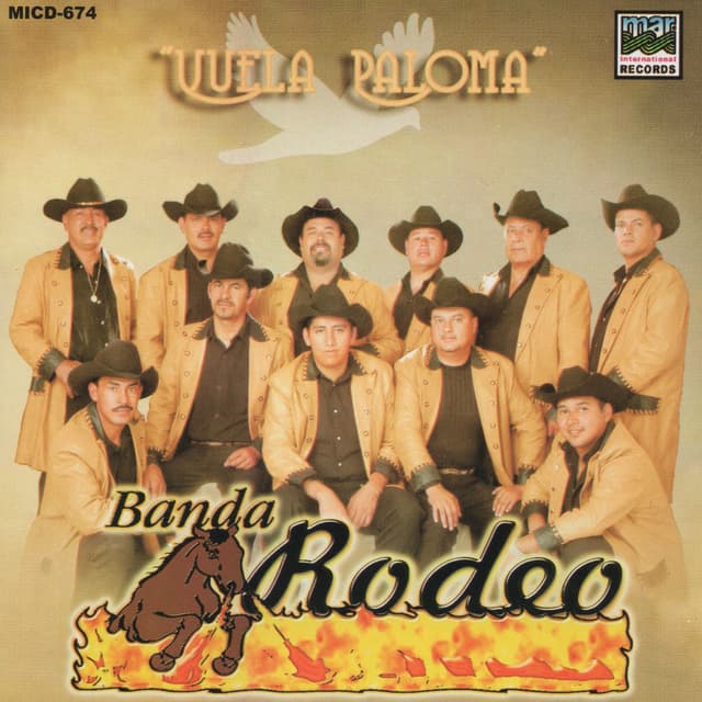 Vuela Paloma