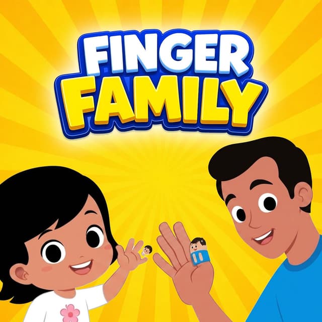 Finger Family Song