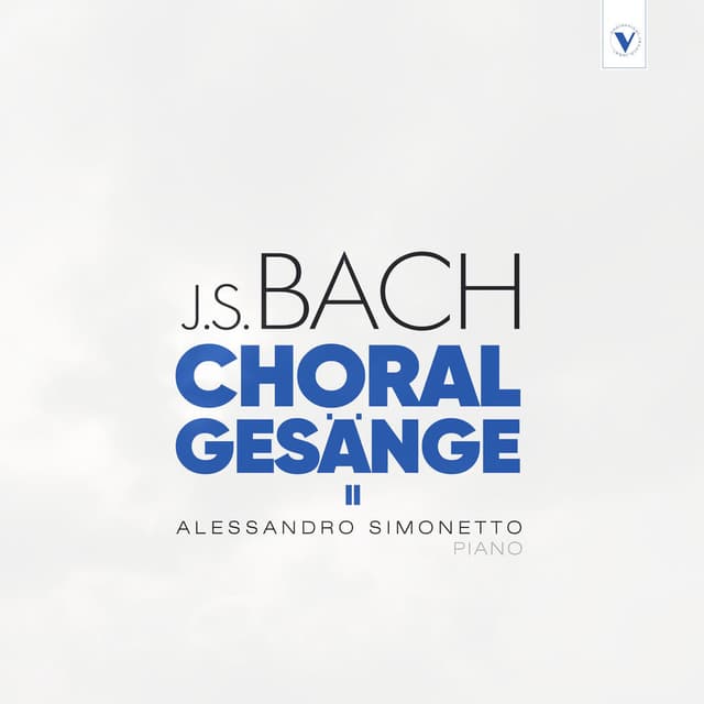 J.S. Bach: Choralgesänge, Vol. 2
