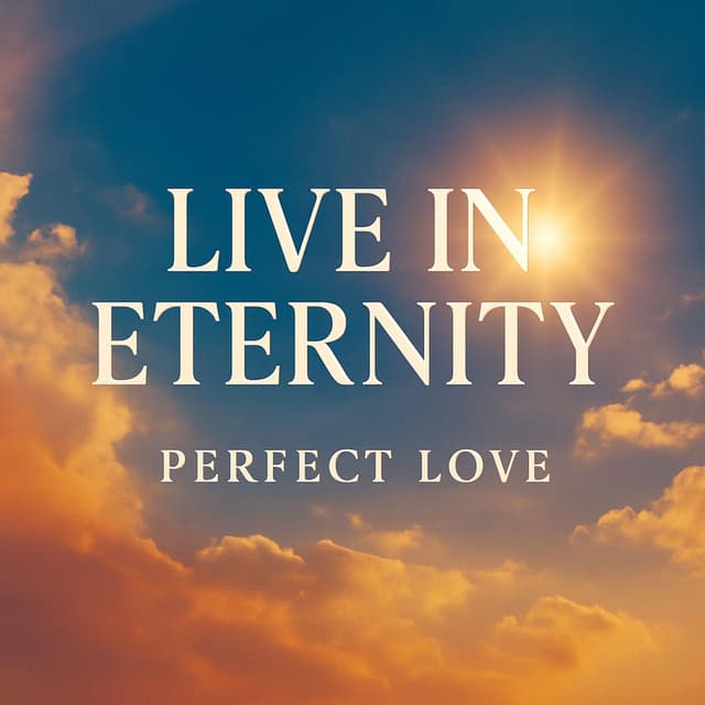 Live in Eternity – Perfect Love