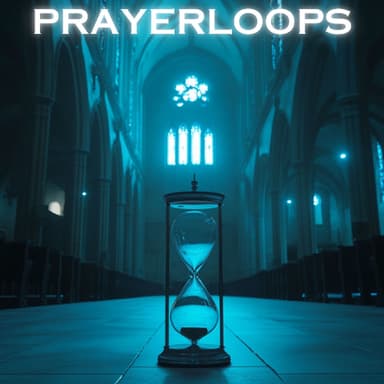Hymns in the Hourglass - Christian Worship Lofi