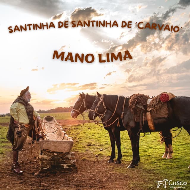 Santinha De Santinha De "Carvaio"