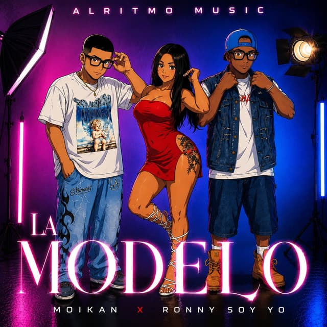 La Modelo (Remix)