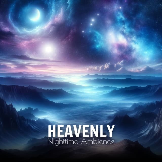 Heavenly Nighttime Ambience