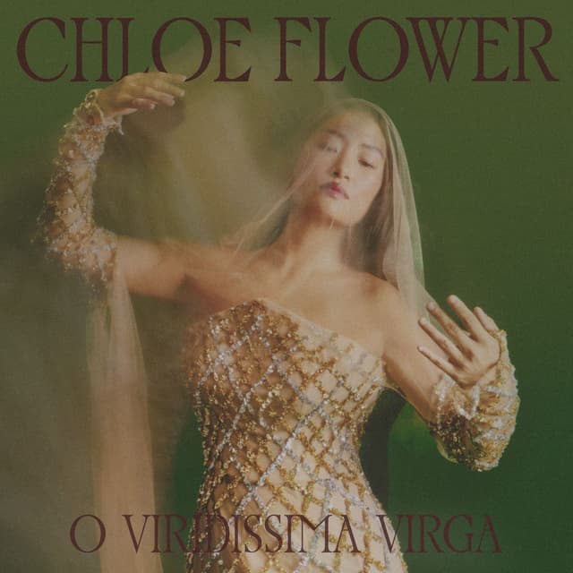 O viridissima virga