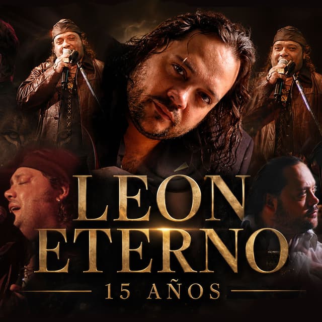 León Eterno 15 Años