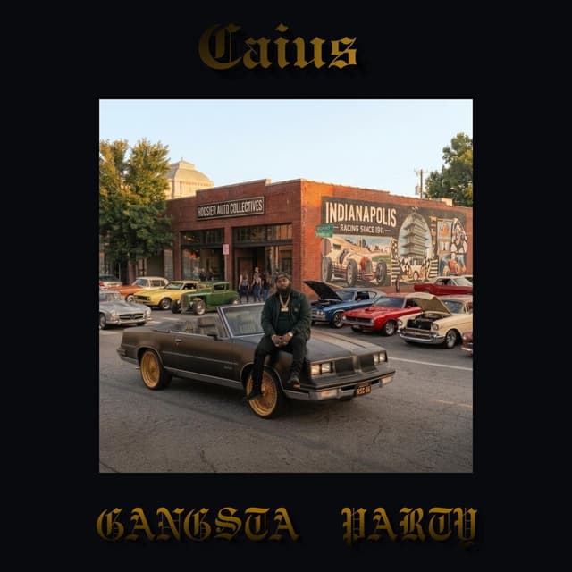 Gangsta Party