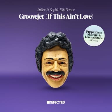 Groovejet (If This Ain't Love) (Purple Disco Machine & Lorenz Rhode Extended Remix)