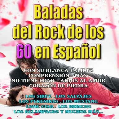 Baladas del Rock de los 60 en Español