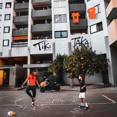 Tiki Taka