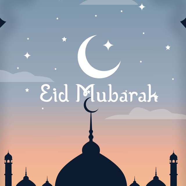 Eid Mubarak