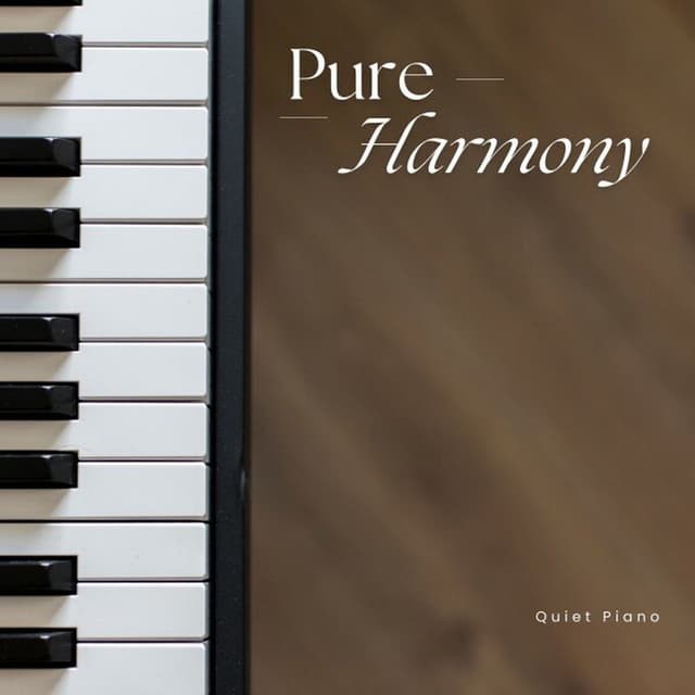 Pure Harmony: Piano Background Music