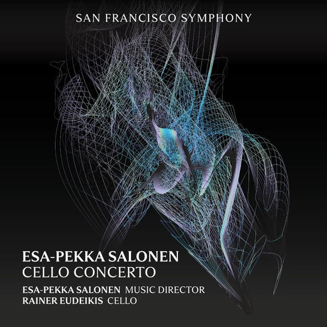 Salonen: Cello Concerto