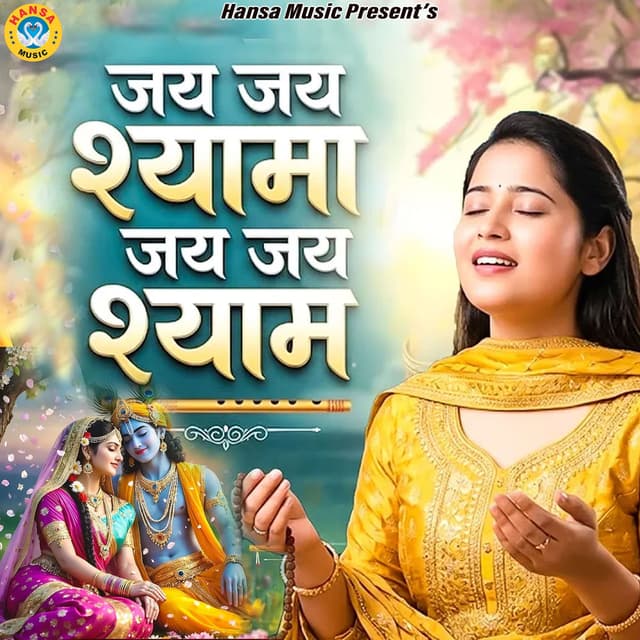 Jai Jai Shyama Jai Jai Shyam