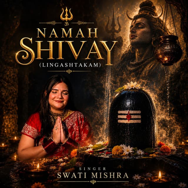 Namah Shivay (Lingastkam)