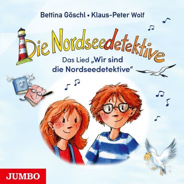 Wir sind die Nordseedetektive