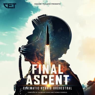 Final Ascent (Cinematic Hybrid Orchestral)