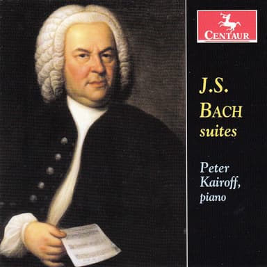 Bach: Suites