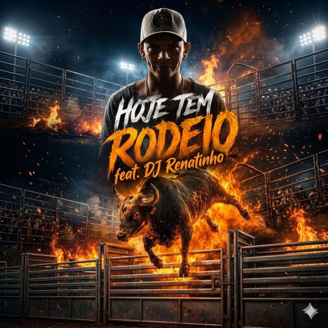 HOJE TEM RODEIO