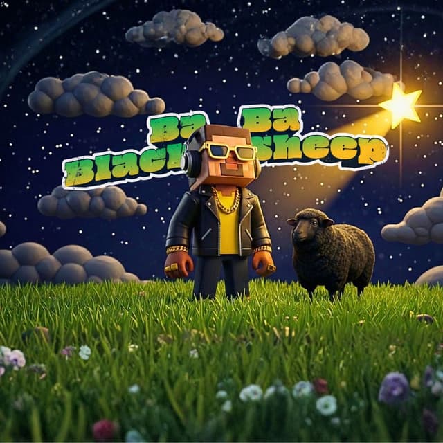 Ba Ba Black Sheep