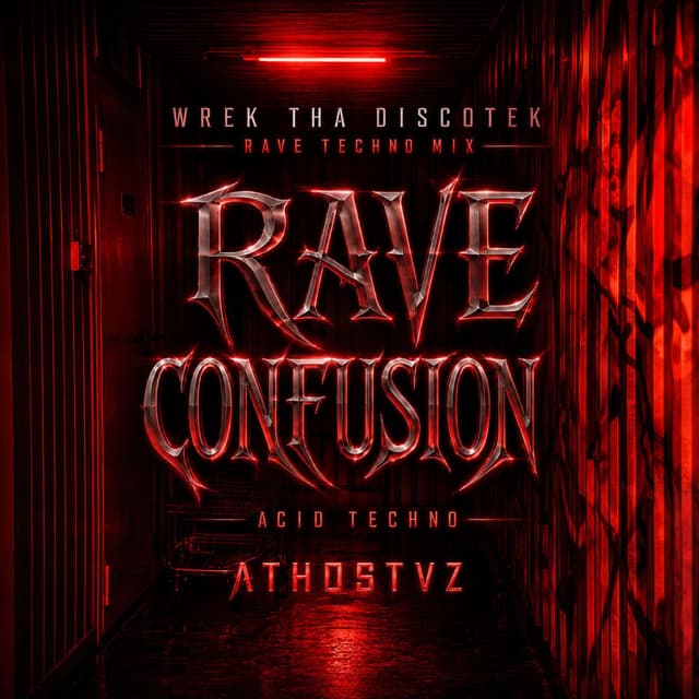 Rave Confusion (Rave Techno Mix)